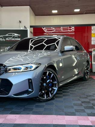 BMW 320i 2.0 16V TURBO FLEX M SPORT AUTOMÁTICO